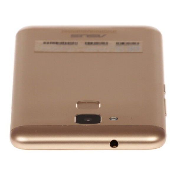 Смартфон Asus ZenFone 3 MAX ZC520TL 5.2" 16Gb Gold 4x1.4Ghz/2048Mb/1280x720/IPS/2SIM/LTE/GPS/Cam13/4100mAh/Android 6.0