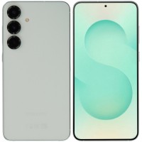 6.7" Смартфон Samsung Galaxy S25+ 256 ГБ зеленый