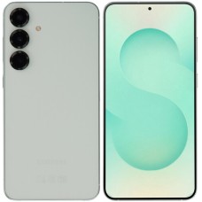 6.7" Смартфон Samsung Galaxy S25+ 256 ГБ зеленый