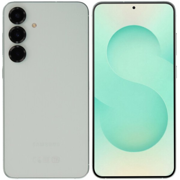 6.7" Смартфон Samsung Galaxy S25+ 256 ГБ зеленый
