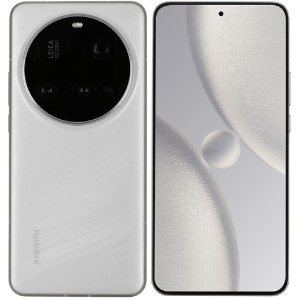 6.73" Смартфон Xiaomi 15 Ultra 512 ГБ белый