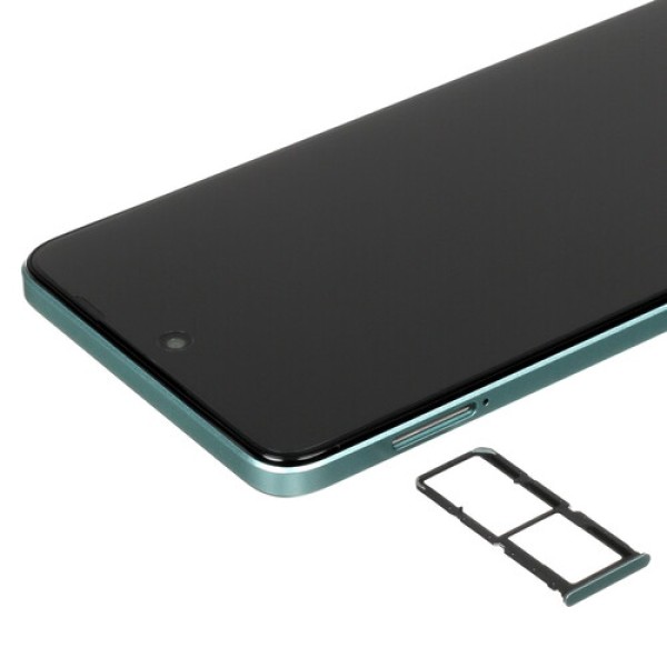 6.72" Смартфон OPPO A58 128 ГБ зеленый