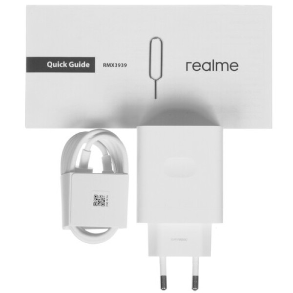 6.74" Смартфон realme C63 256 ГБ синий