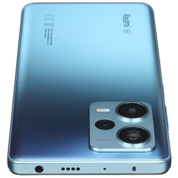 6.67" Смартфон Xiaomi Redmi Note 12 Pro+ 256 ГБ голубой