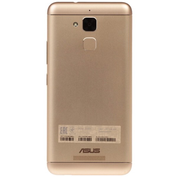 Смартфон Asus ZenFone 3 MAX ZC520TL 5.2" 16Gb Gold 4x1.4Ghz/2048Mb/1280x720/IPS/2SIM/LTE/GPS/Cam13/4100mAh/Android 6.0