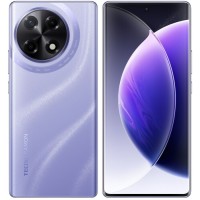 6.78" Смартфон Tecno CAMON 30S 256 ГБ фиолетовый