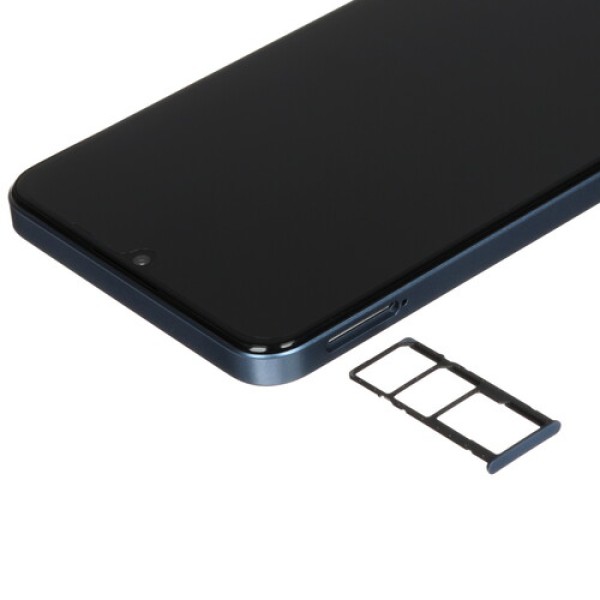 6.74" Смартфон realme C63 256 ГБ синий