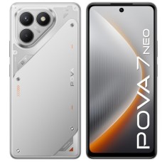 6.78" Смартфон Tecno POVA 7 Neo 256 ГБ серебристый