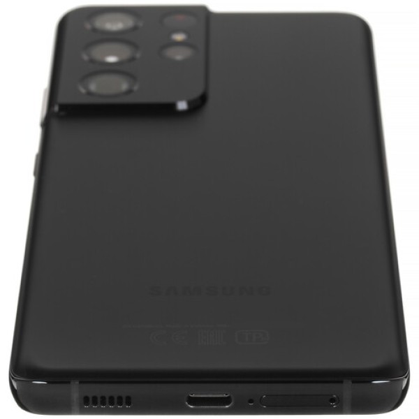6.8" Смартфон Samsung Galaxy S21 Ultra 128 ГБ черный