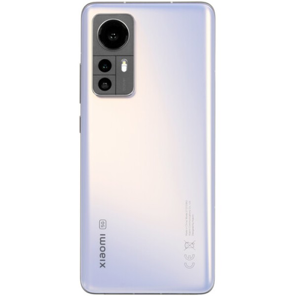 6.28" Смартфон Xiaomi 12X 128 ГБ фиолетовый
