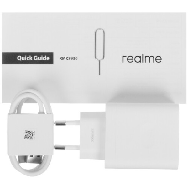 6.74" Смартфон realme C61 256 ГБ золотистый