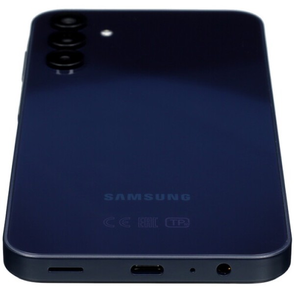 6.5" Смартфон Samsung Galaxy A15 128 ГБ синий