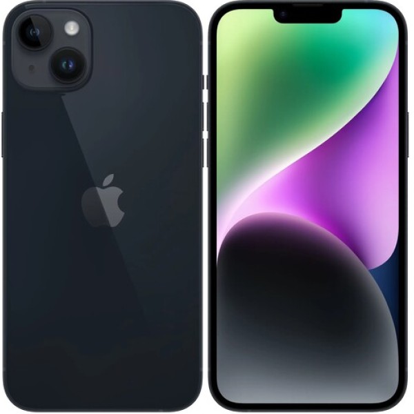 6.7" Смартфон Apple iPhone 14 Plus 128 ГБ черный