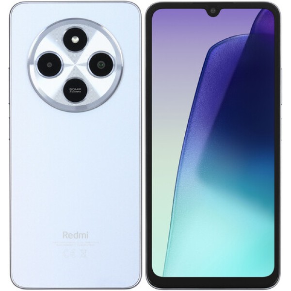 6.88" Смартфон Xiaomi Redmi 14C 128 ГБ фиолетовый