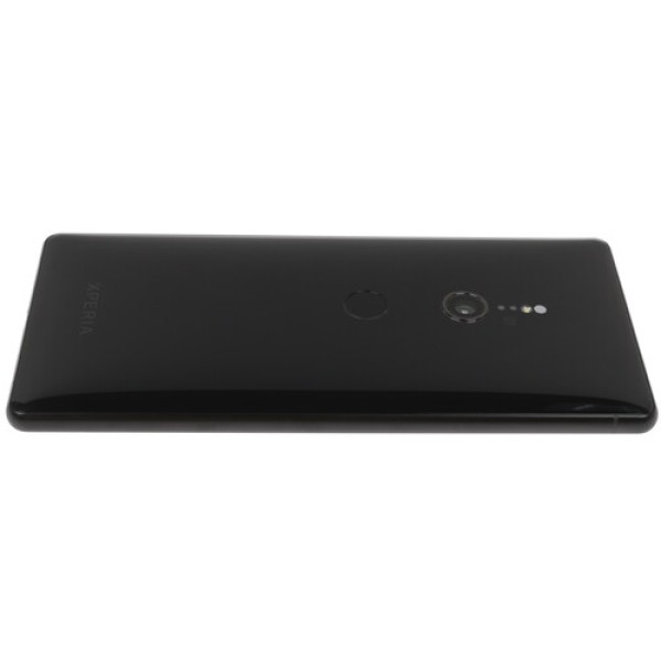 Смартфон Sony Xperia XZ2 DS 5.7" 64Gb Black 8(4x2,8Ghz+4x1,8Ghz)/4096Mb/2160x1080/IPS/LTE/NFC/IP68/Cam19/3180mAh/And8.1