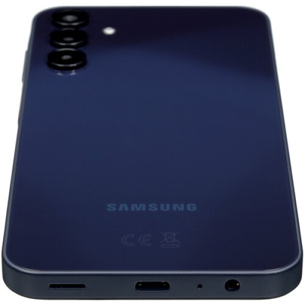 6.5" Смартфон Samsung Galaxy A15 256 ГБ синий
