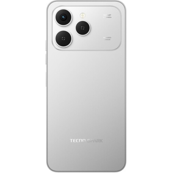 6.67" Смартфон Tecno SPARK 40 256 ГБ серый