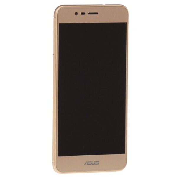 Смартфон Asus ZenFone 3 MAX ZC520TL 5.2" 16Gb Gold 4x1.4Ghz/2048Mb/1280x720/IPS/2SIM/LTE/GPS/Cam13/4100mAh/Android 6.0