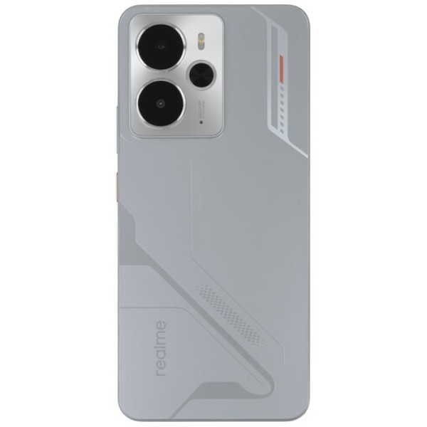 6.67" Смартфон realme 14 256 ГБ серебристый