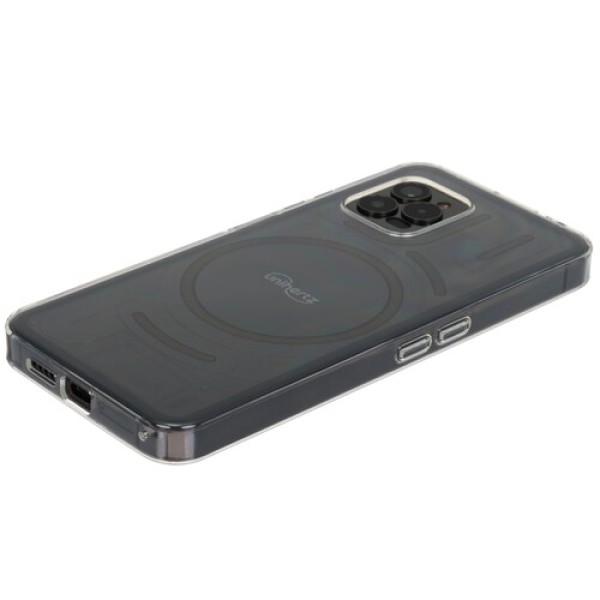 6.81" Смартфон Unihertz Luna 256 ГБ черный