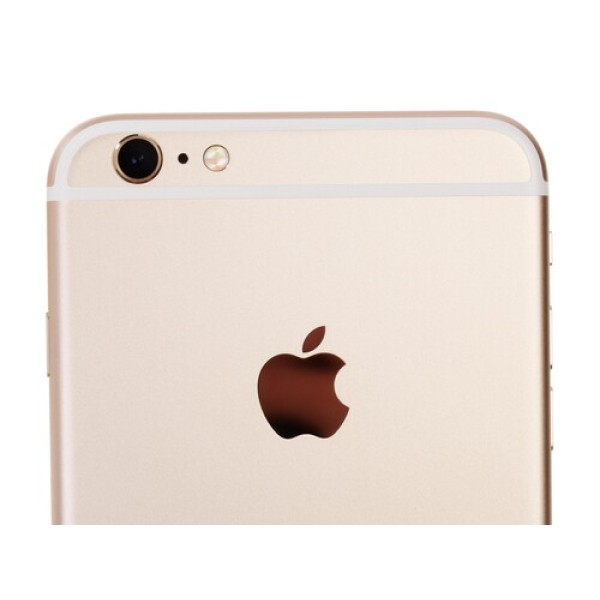 Смартфон Apple iPhone 6S Plus 5.5" 128Gb Gold 2x1.8Ghz/2048Mb/1920x1080/IPS/3G/LTE/GPS/Cam12AF/iOS