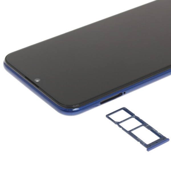 Смартфон Tecno Camon 11s 6.2" 32Gb Blue MT6761/4x2,0Ghz/3072Mb/1520x720/IPS/2SIM/LTE/Cam13+8+2/3500mAh/Android 9.0