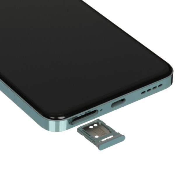 6.67" Смартфон realme 12+ 5G 512 ГБ зеленый