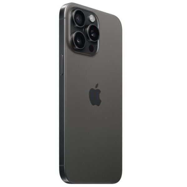 6.7" Смартфон Apple iPhone 15 Pro Max 256 ГБ черный