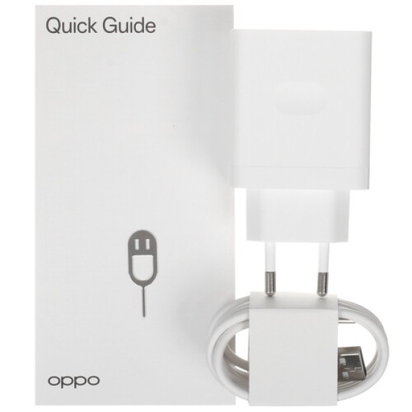 6.72" Смартфон OPPO A58 128 ГБ зеленый