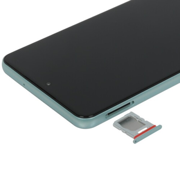 6.7" Смартфон Samsung Galaxy M55 128 ГБ зеленый
