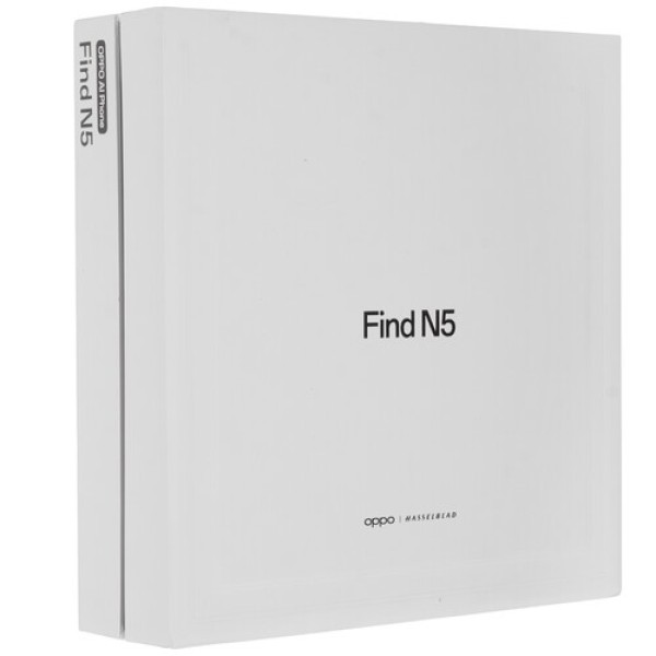 8.1" Смартфон OPPO Find N5 512 ГБ черный