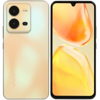 6.44" Смартфон Vivo V25e 128 ГБ золотистый