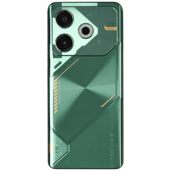 6.8" Смартфон Tecno POVA 6 Neo 256 ГБ зеленый