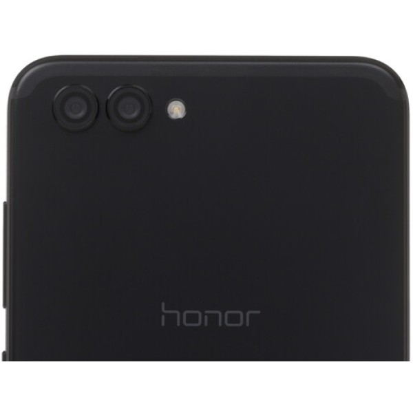 Смартфон Honor View 10 5.99" 128Gb Black 8(4x2,36Ghz+4x1,8Ghz)/6144Mb/2160x1080/IPS/2SIM/LTE/NFC/Cam16+20/3750mAh/Android 8.0