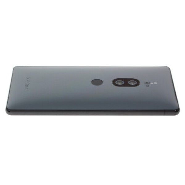 Смартфон Sony Xperia XZ2 Premium DS 5.8" 64Gb Black 8(4x2,8Ghz+4x1,8Ghz)/6144Mb/3840x2160/IPS/LTE/NFC/IP68/Cam19/3540mAh/And8.1