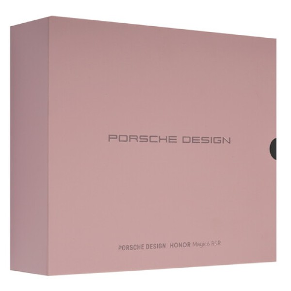 6.8" Смартфон HONOR Magic6 RSR Porsche Design 1024 ГБ розовый