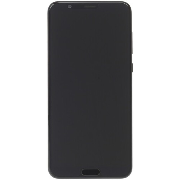 Смартфон Honor View 10 5.99" 128Gb Black 8(4x2,36Ghz+4x1,8Ghz)/6144Mb/2160x1080/IPS/2SIM/LTE/NFC/Cam16+20/3750mAh/Android 8.0