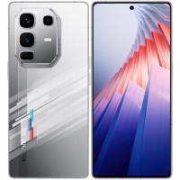 6.78" Смартфон Infinix NOTE 50 Pro+ 5G+ 256 ГБ серебристый