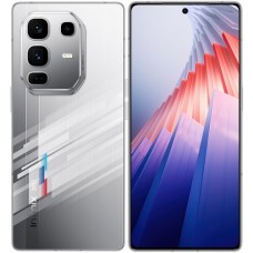 6.78" Смартфон Infinix NOTE 50 Pro+ 5G+ 256 ГБ серебристый