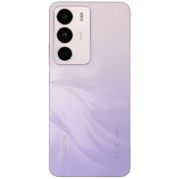 6.67" Смартфон realme C71 256 ГБ фиолетовый