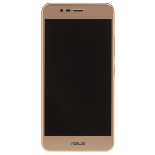 Смартфон Asus ZenFone 3 MAX ZC520TL 5.2" 16Gb Gold 4x1.4Ghz/2048Mb/1280x720/IPS/2SIM/LTE/GPS/Cam13/4100mAh/Android 6.0