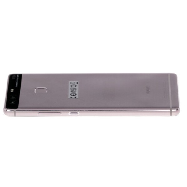 Смартфон Huawei P9 5.2" 32Gb Grey 8*2.5Ghz/3072Mb/1920x1080/IPS/2SIM/GPS/LTE/2xCam12AF/3000mAh/Android 6.0