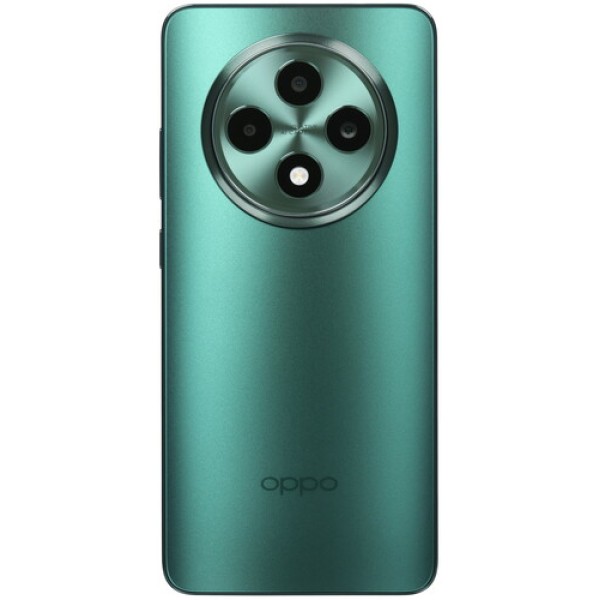 6.67" Смартфон OPPO Reno12 F 4G 512 ГБ зеленый
