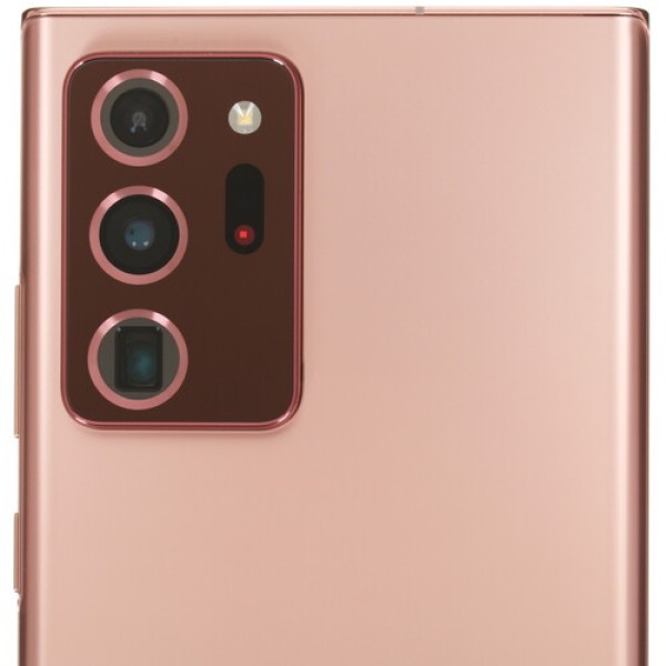 Смартфон Samsung Galaxy Note 20 Ultra 6.9" 512Gb Copper Exynos990/12Gb/3088x1440/dAMOLED/LTE/Cam108+12+12/10Mp/4500mAh/Android