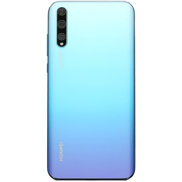 Смартфон Huawei Y8P 6.3" 128Gb Breathing Crystal Kirin710/4Gb/2400x1080/OLED/Cam48+8+2/16Mp/4000mAh/Android
