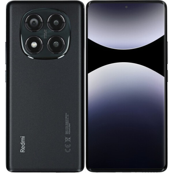 6.67" Смартфон Xiaomi Redmi Note 14 Pro 256 ГБ черный