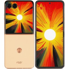6.9" Смартфон Motorola Razr 50 Ultra 512 ГБ оранжевый