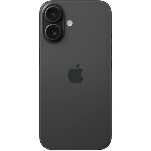 6.1" Смартфон Apple iPhone 16 128 ГБ черный