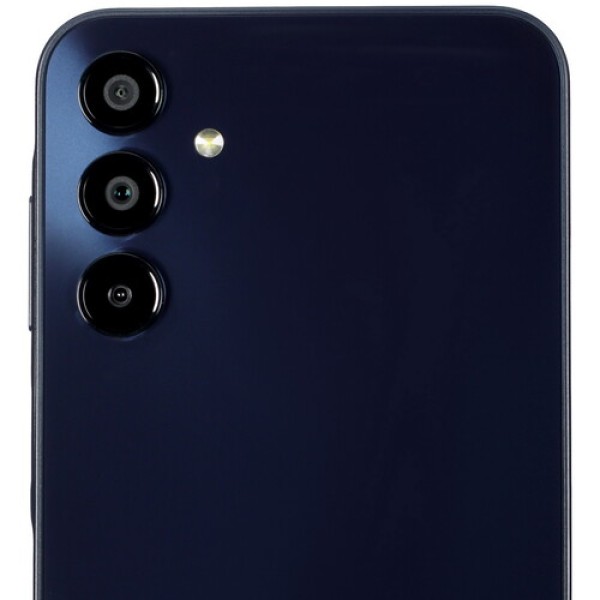 6.5" Смартфон Samsung Galaxy A15 128 ГБ синий
