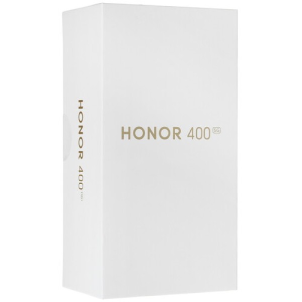 6.55" Смартфон HONOR 400 512 ГБ золотистый